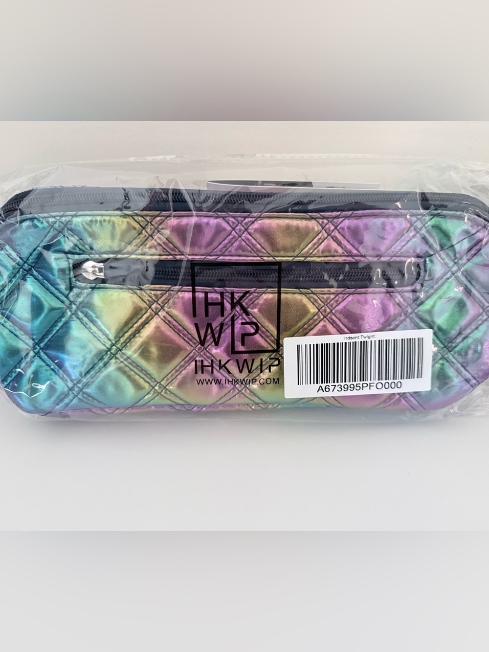 Ihkwip Carry It All Cosmetic Bag
